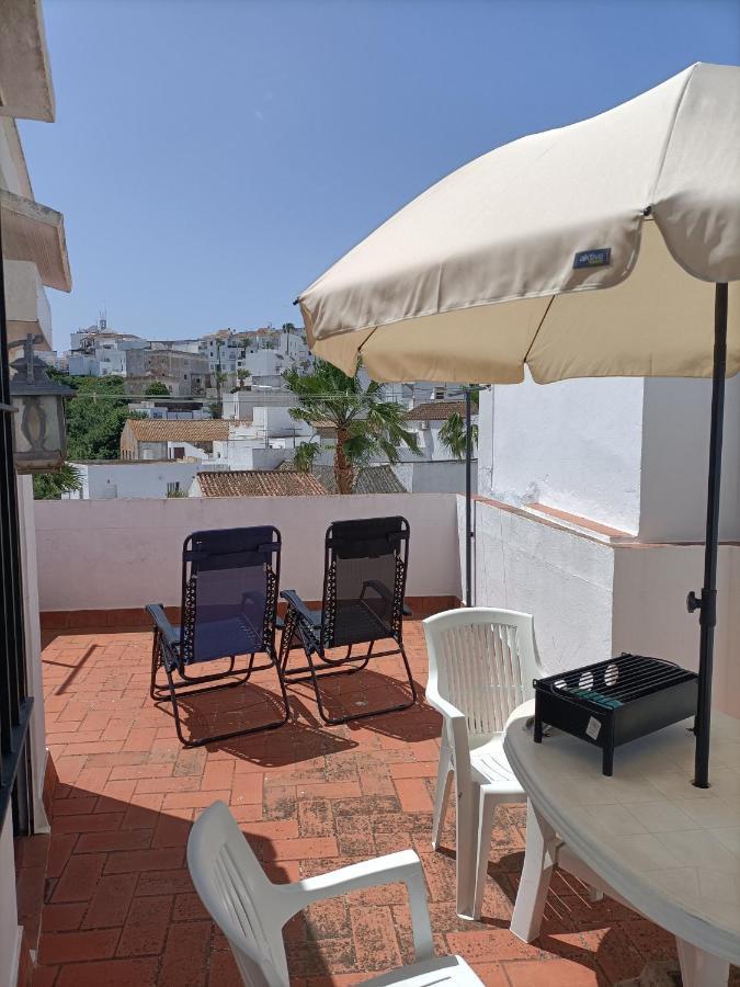 Preciosa Casa Independiente Con Increibles Vistas Vejer de la Frontera Exterior photo