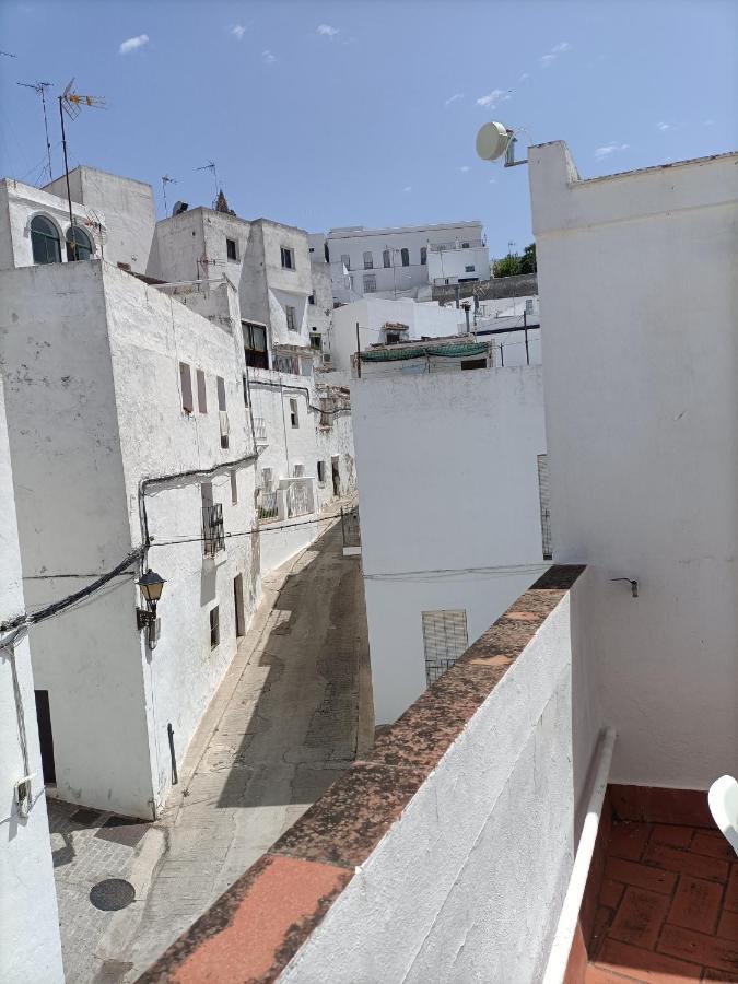 Preciosa Casa Independiente Con Increibles Vistas Vejer de la Frontera Exterior photo
