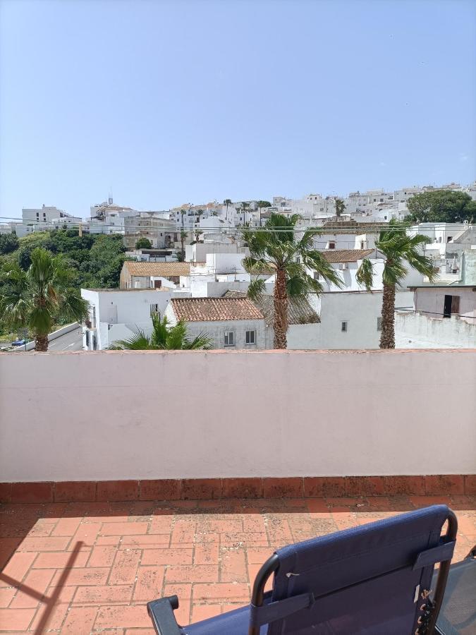 Preciosa Casa Independiente Con Increibles Vistas Vejer de la Frontera Exterior photo