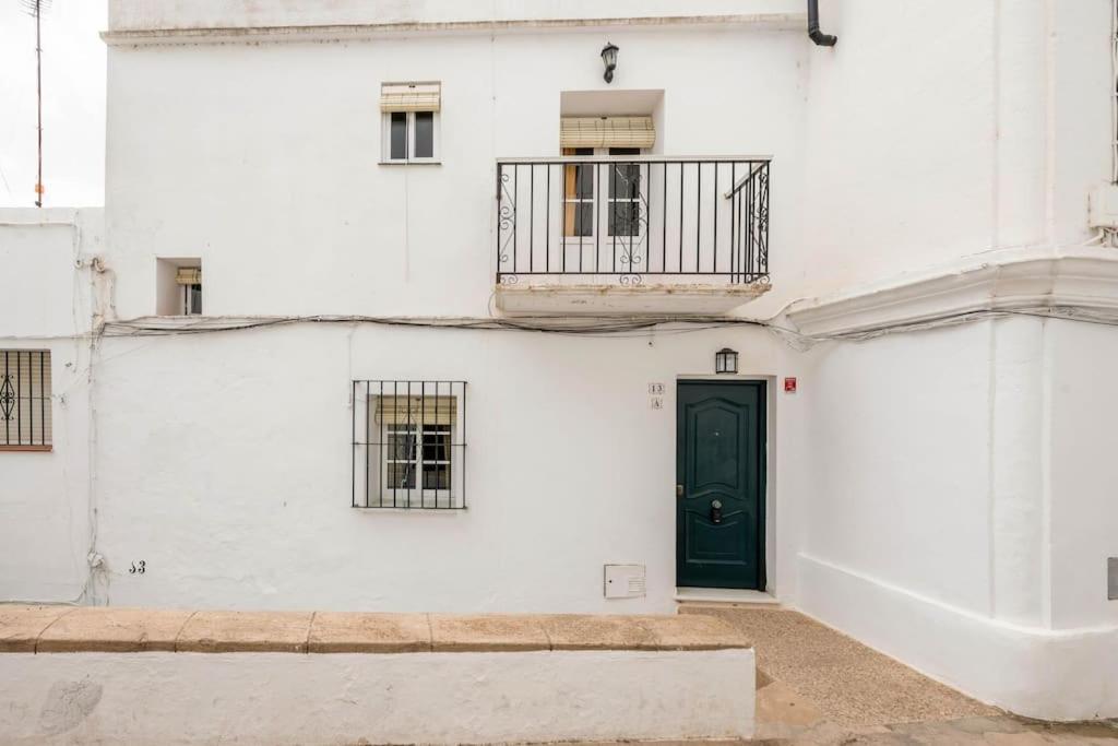 Preciosa Casa Independiente Con Increibles Vistas Vejer de la Frontera Exterior photo