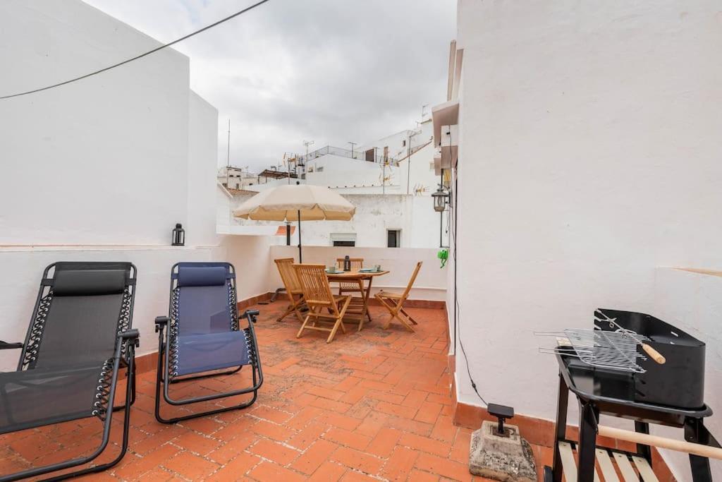 Preciosa Casa Independiente Con Increibles Vistas Vejer de la Frontera Exterior photo