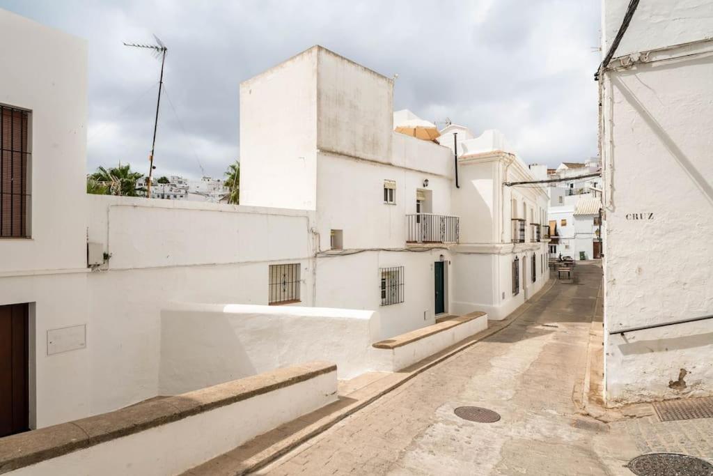 Preciosa Casa Independiente Con Increibles Vistas Vejer de la Frontera Exterior photo