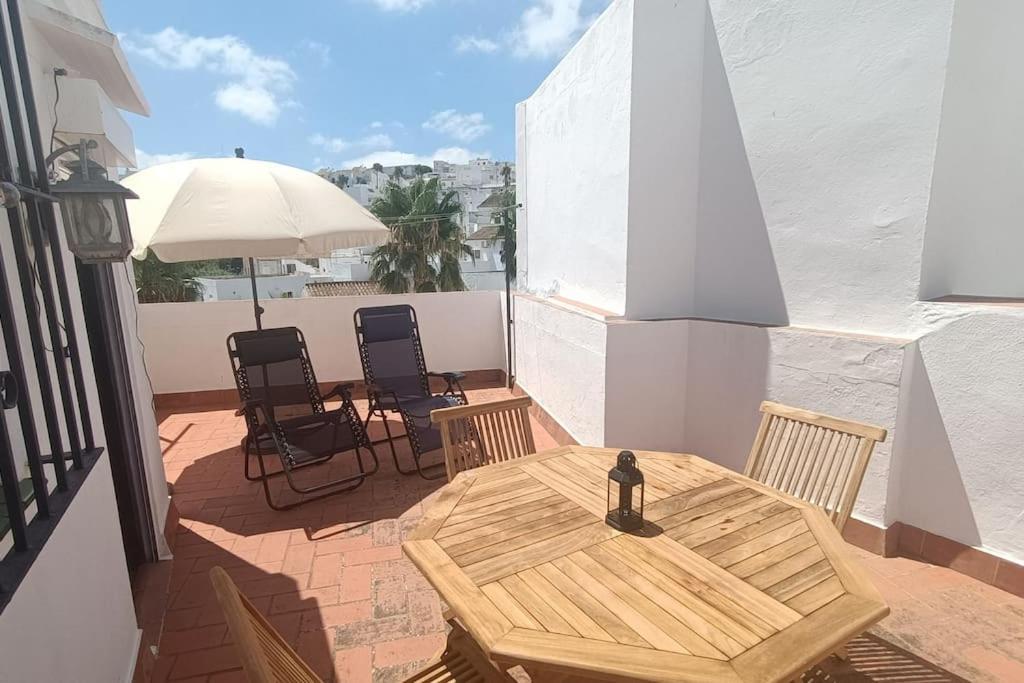 Preciosa Casa Independiente Con Increibles Vistas Vejer de la Frontera Exterior photo